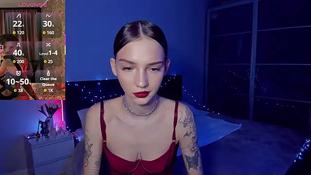 SophieCatty online show from February 2026 09:37:01 PM