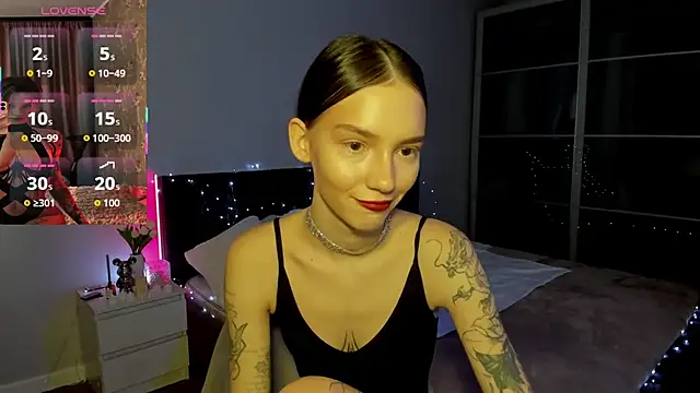 SophieCatty online show from March 2026 09:16:01 AM