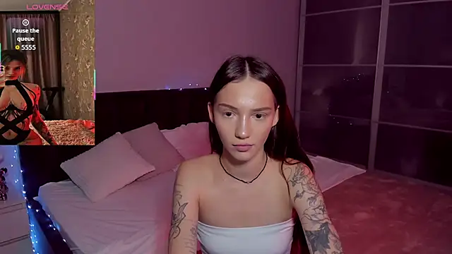 SophieCatty online show from June 2026 10:57:02 AM