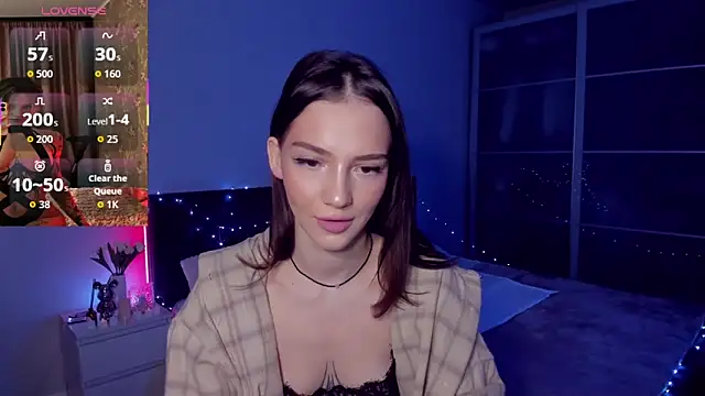 SophieCatty online show from February 2026 09:41:01 AM