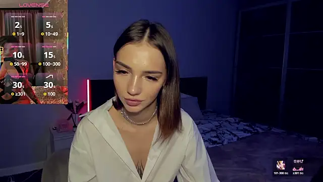 Snapshot of SophieCatty chatting on November 2025 10:30:01 AM SophieCatty online show from November 2025 10:30:01 AM