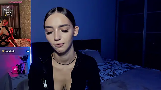 Snapshot of SophieCatty chatting on September 2025 03:47:02 PM SophieCatty online show from September 2025 03:47:02 PM