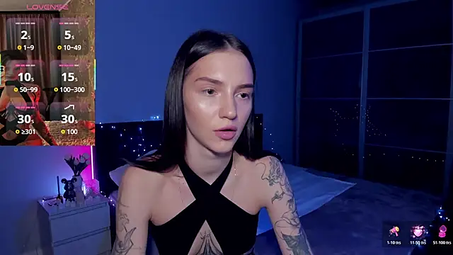 SophieCatty online show from March 2026 04:37:01 PM