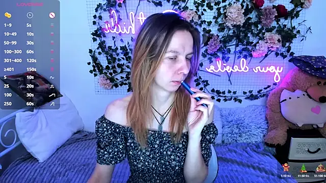 Bell a mi  online show from December 2025 12:26:01 PM