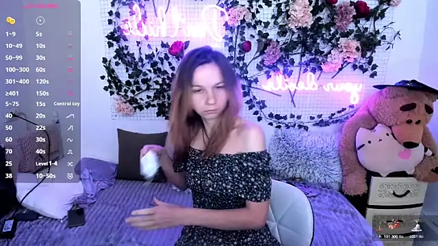 Bell a mi  online show from December 2025 01:39:01 PM