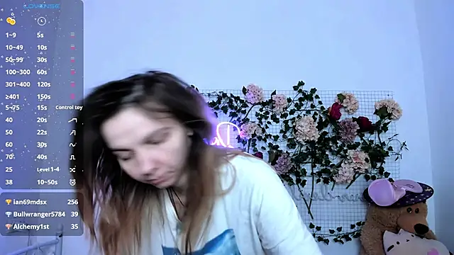 Bell a mi  online show from January 2026 02:34:02 PM