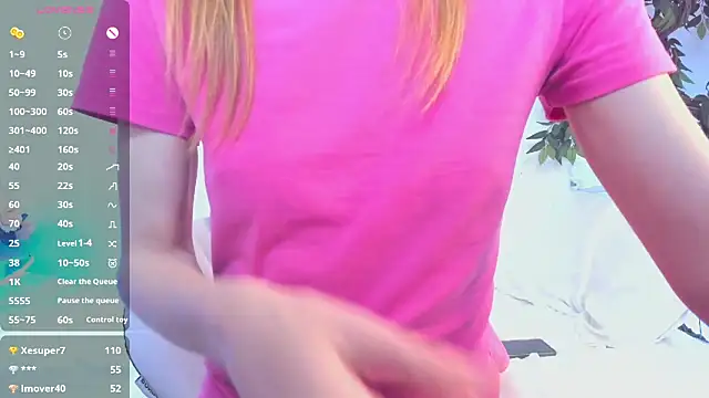 Bell a mi  online show from February 2026 01:39:01 AM