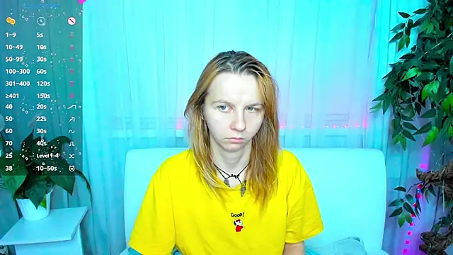 Bell a mi  online show from March 2025 03:45:02 AM