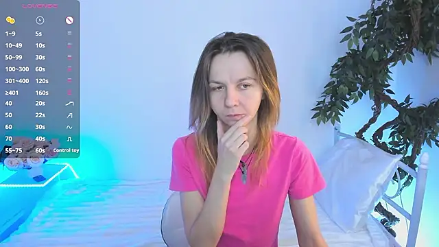 Bell a mi  online show from February 2026 01:51:02 PM