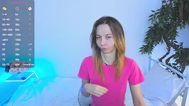 Bell a mi  online show from February 2026 12:03:02 PM