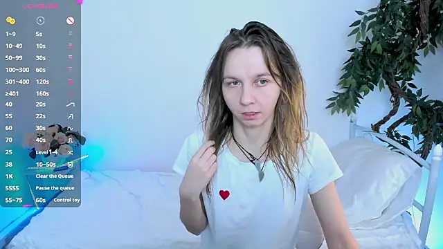 Bell a mi  online show from March 2026 02:51:01 AM