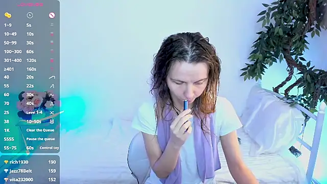 Bell a mi  online show from March 2026 01:22:01 AM