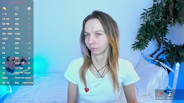 Bell a mi  online show from March 2026 11:51:01 AM