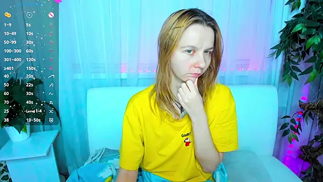 Bell a mi  online show from March 2025 02:37:02 AM