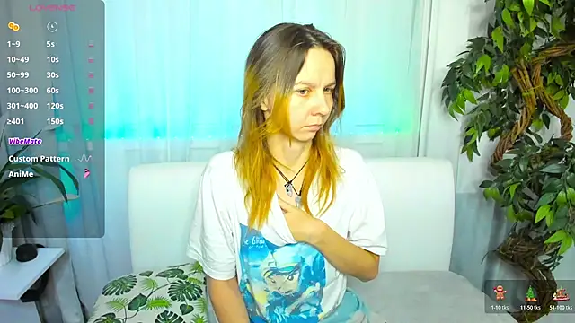 Bell a mi  online show from November 2025 12:27:02 PM