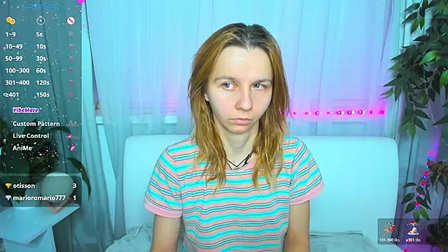 Bell a mi  online show from March 2025 03:11:01 AM
