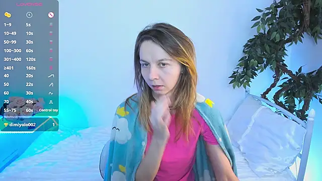 Bell a mi  online show from February 2026 07:39:01 AM