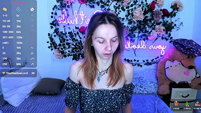 Bell a mi  online show from December 2025 12:59:02 PM