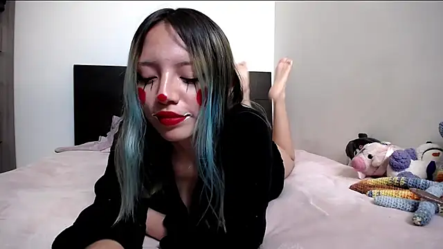 MARIANADIRTY online show from October 2025 02:58:01 PM