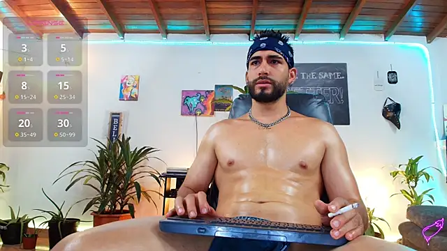 RyanCarter  online show from February 2026 09:36:01 PM