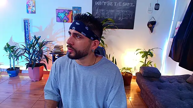RyanCarter  online show from April 2026 01:29:01 PM