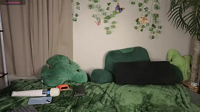 AnnaGingerDD online show from October 2025 04:22:02 AM