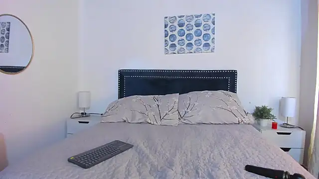 ZulyMichels online show from December 2025 12:37:01 PM