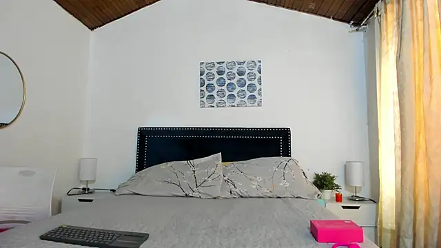 ZulyMichels online show from November 2025 12:42:02 PM