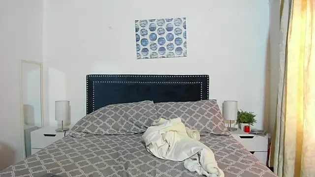 ZulyMichels online show from April 2026 12:31:02 PM