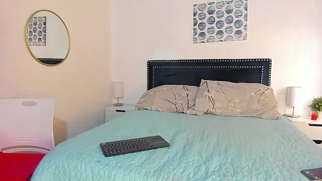 ZulyMichels online show from December 2025 01:25:02 PM