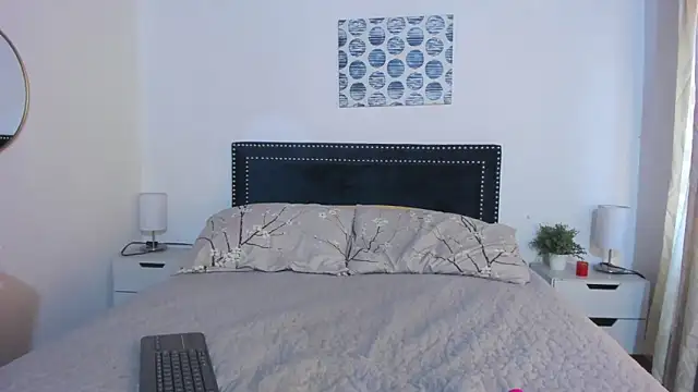 ZulyMichels online show from December 2025 12:28:02 PM