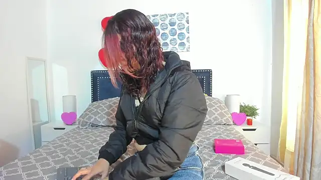 ZulyMichels online show from February 2026 01:22:02 PM