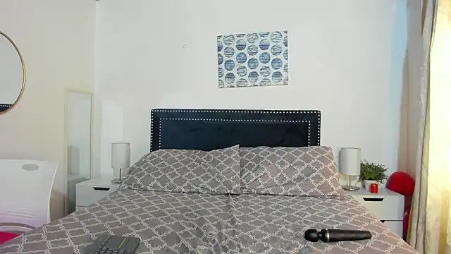 ZulyMichels online show from March 2026 12:55:01 PM