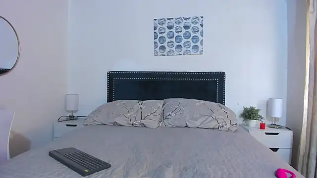 ZulyMichels online show from December 2025 12:15:01 PM