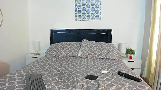 ZulyMichels online show from February 2026 12:21:01 PM