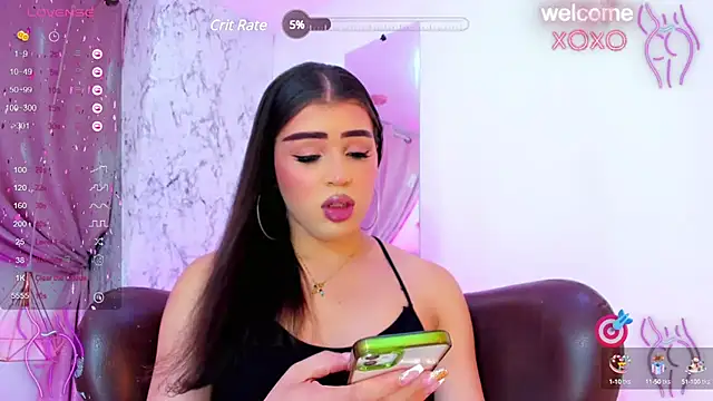 Snapshot of Alexandra_Hornny chatting on March 2025 04:39:02 PM Alexandra Hornny online show from March 2025 04:39:02 PM