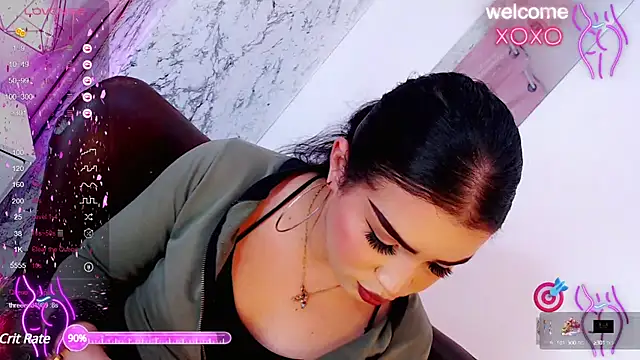 Snapshot of Alexandra_Hornny chatting on March 2025 01:45:02 PM Alexandra Hornny online show from March 2025 01:45:02 PM