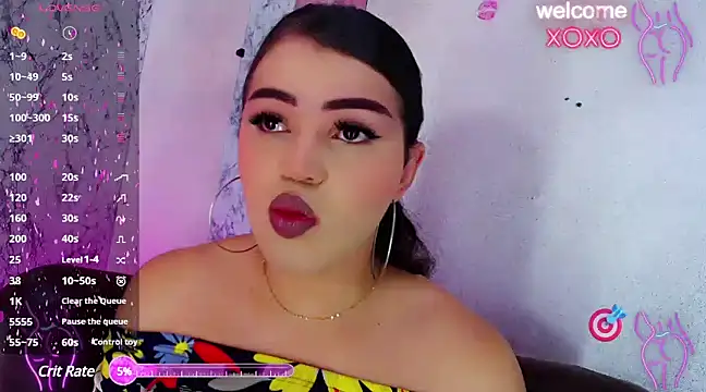 Snapshot of Alexandra_Hornny chatting on January 2025 10:22:01 AM Alexandra Hornny online show from January 2025 10:22:01 AM