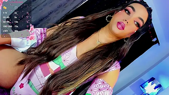 Alexandra Hornny online show from March 2026 11:22:02 AM