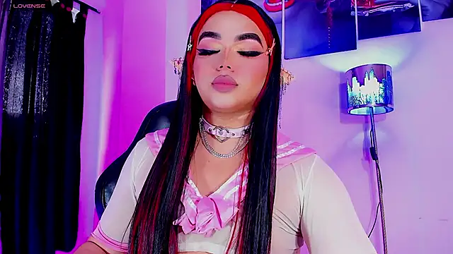 Alexandra Hornny online show from April 2026 03:16:01 PM