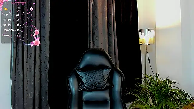 Alexandra Hornny online show from March 2026 08:14:01 AM