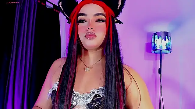 Alexandra Hornny online show from April 2026 05:14:01 AM