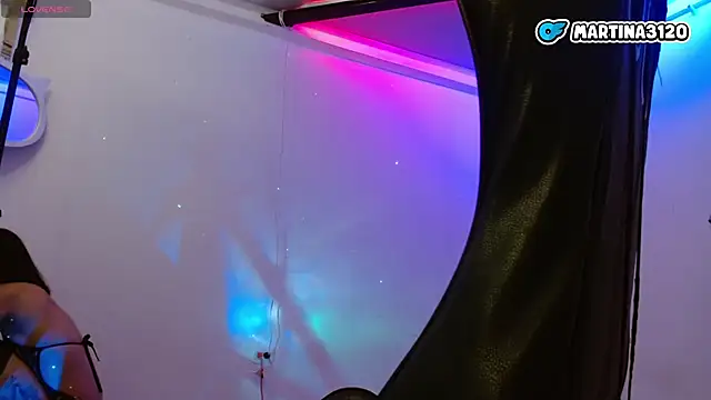 Martina1369 online show from April 2026 03:14:01 PM