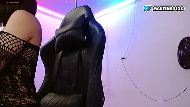 Martina1369 online show from March 2026 12:04:01 AM