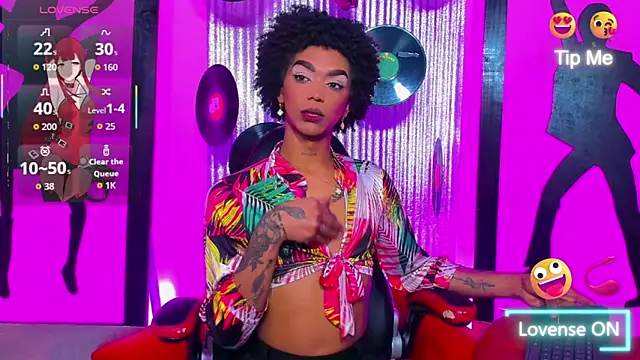 nickyminach  online show from March 2026 09:09:01 PM