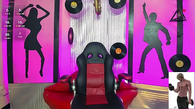 nickyminach  online show from February 2026 06:40:02 AM