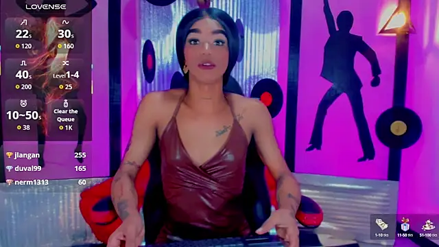 nickyminach  online show from September 2025 07:09:02 PM