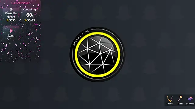 nickyminach  online show from November 2025 07:14:01 PM