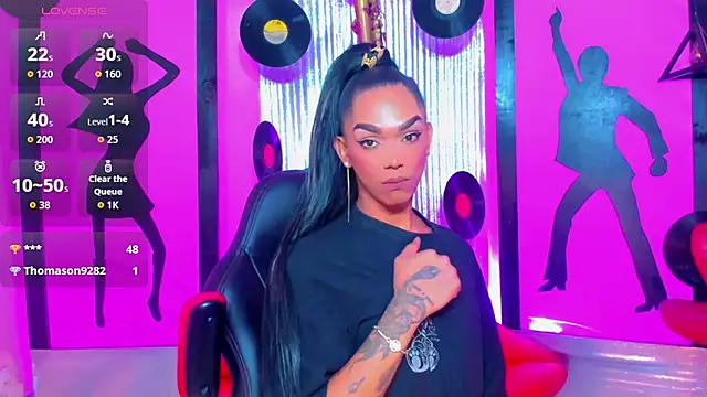 nickyminach  online show from February 2026 07:59:02 PM