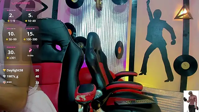 nickyminach  online show from January 2026 08:27:01 PM